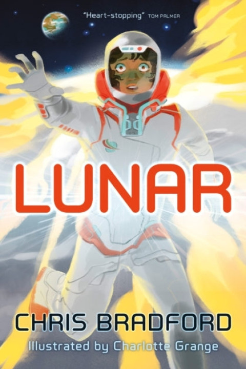 Omslag: Lunar