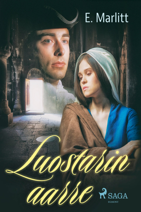 Omslag: Luostarin aarre