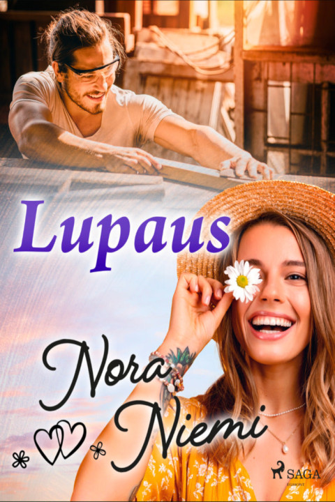 Omslag: Lupaus