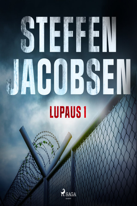 Omslag: Lupaus - Osa 1
