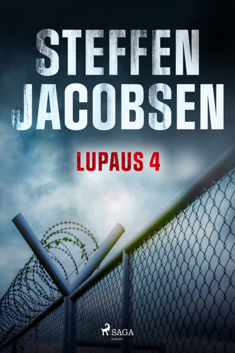 Omslag: Lupaus - Osa 4