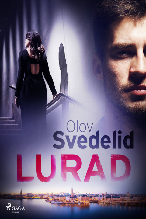 Omslag: Lurad