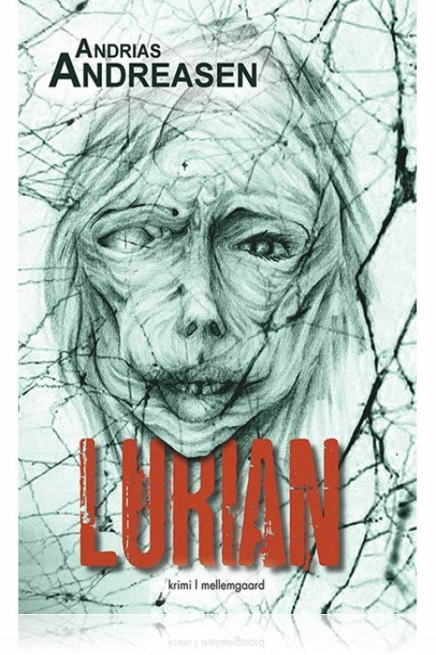 Omslag: Lurian