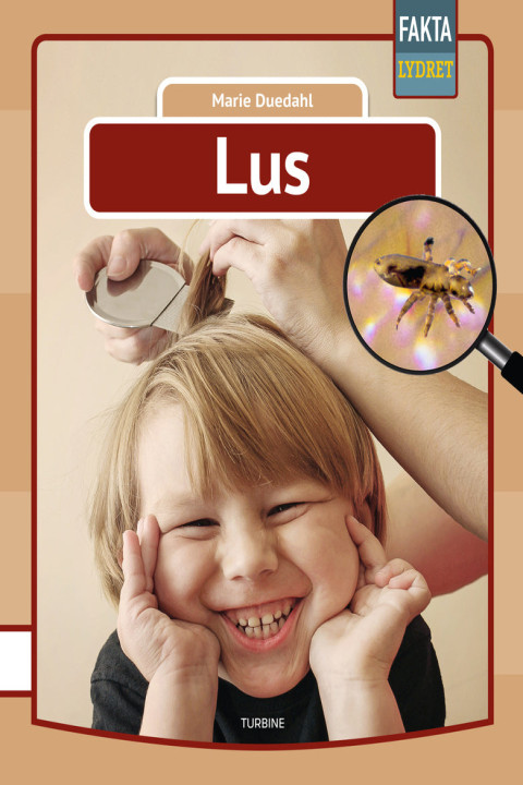 Omslag: Lus