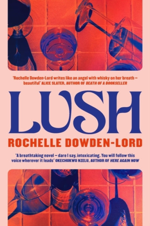 Omslag: Lush
