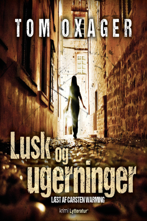 Omslag: Lusk og ugerninger