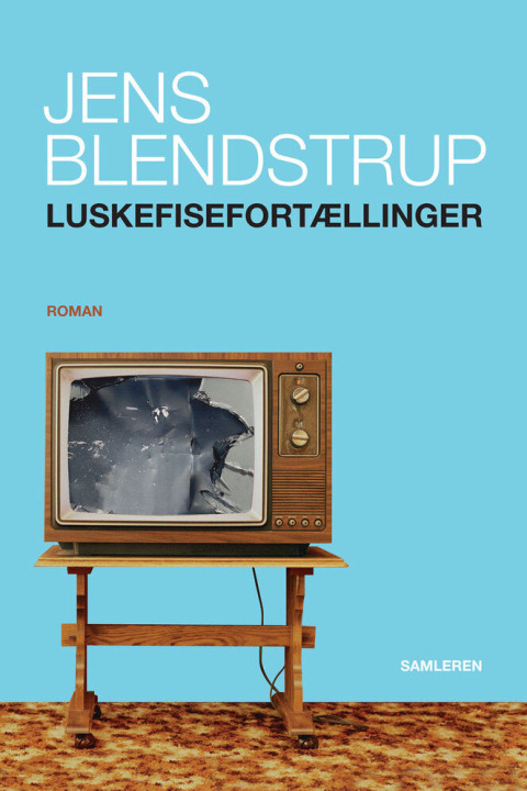 Omslag: Luskefisefortællinger
