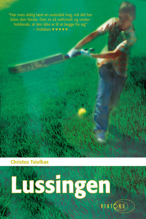 Omslag: Lussingen