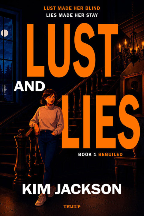 Omslag: Lust and Lies 1: Beguiled