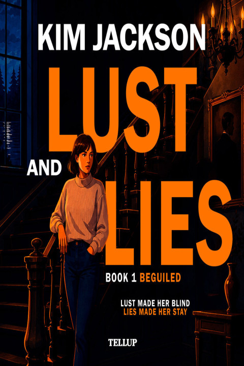 Omslag: Lust and Lies #1: Beguiled