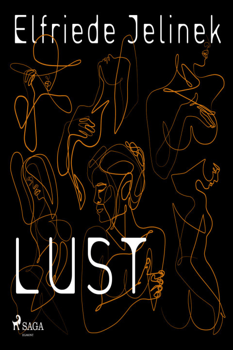 Omslag: Lust