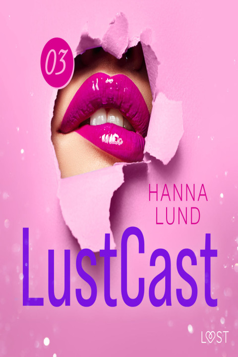 Omslag: LustCast: Deadline