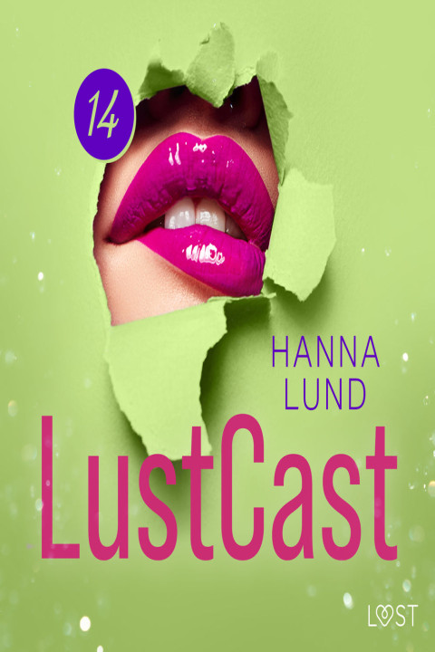 Omslag: LustCast: En het sommarnatt