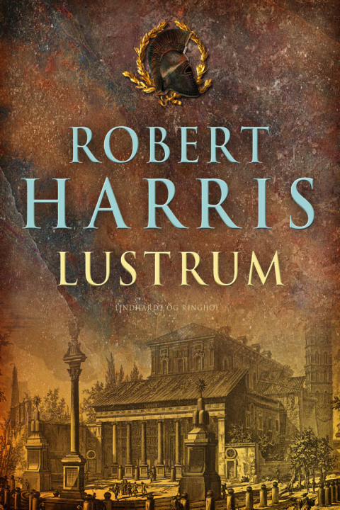 Omslag: Lustrum