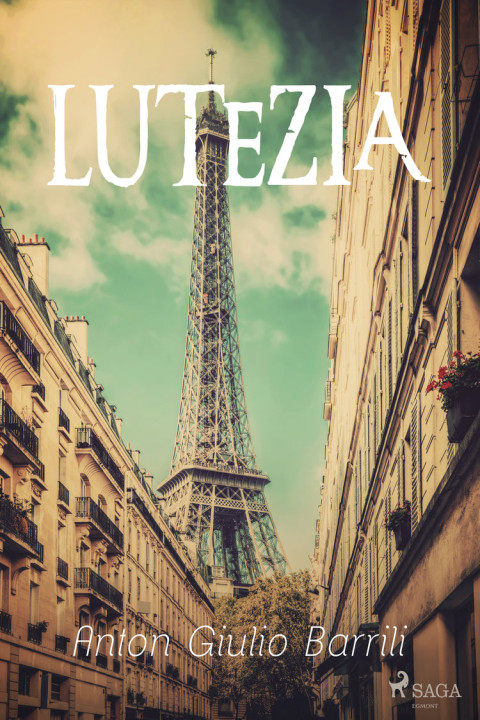 Omslag: Lutezia
