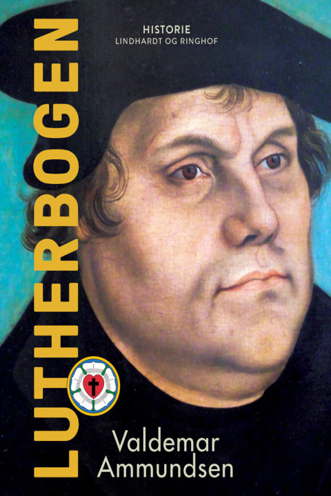 Omslag: Lutherbogen