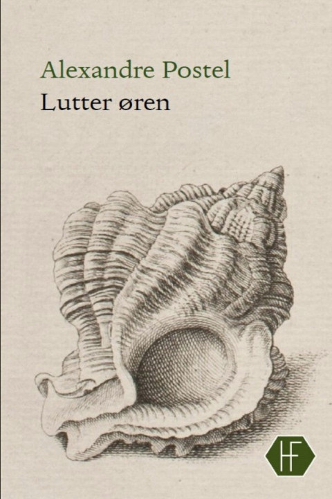 Omslag: Lutter øren
