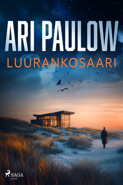 Omslag: Luurankosaari