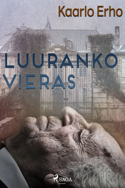 Omslag: Luurankovieras