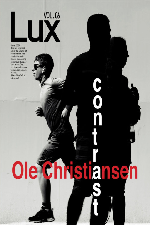 Omslag: Lux Vol. 06