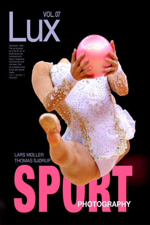 Omslag: Lux Vol. 07
