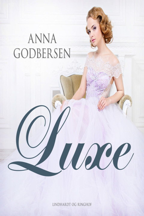 Omslag: Luxe 1: Luxe