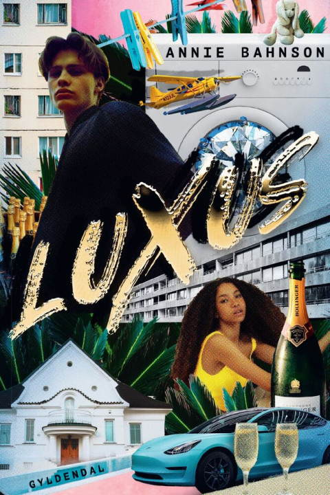 Omslag: Luxus
