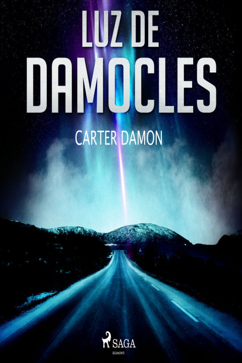Omslag: Luz de Damocles