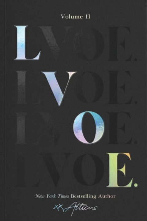 Omslag: Lvoe Ii