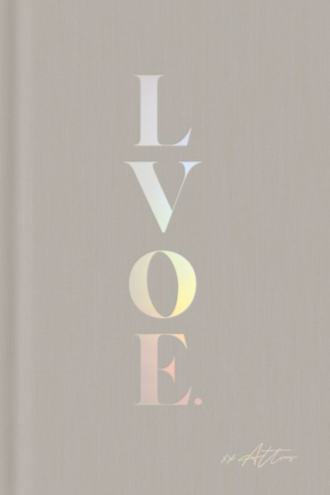 Omslag: Lvoe