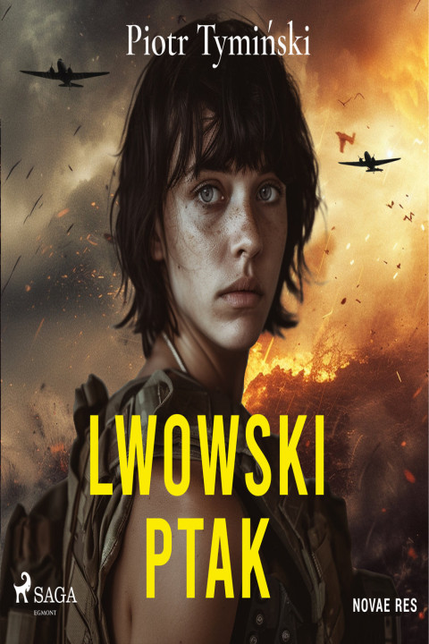 Omslag: Lwowski ptak