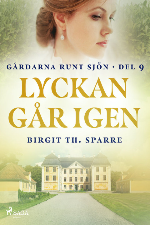 Omslag: Lyckan går igen