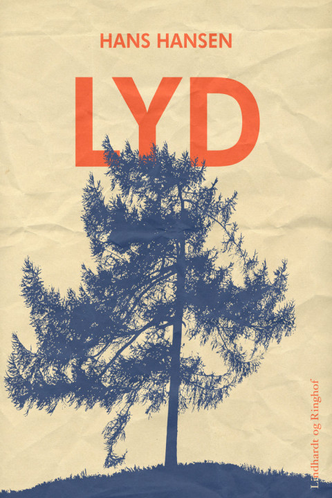 Omslag: Lyd