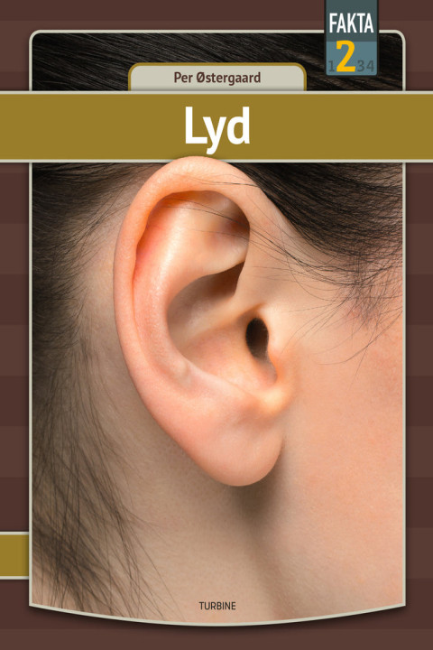 Omslag: Lyd