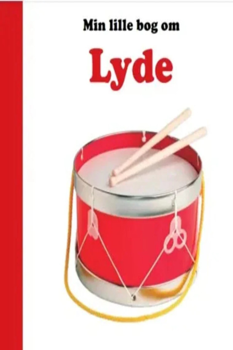 Omslag: Lyde