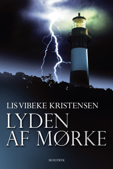 Omslag: Lyden af mørke