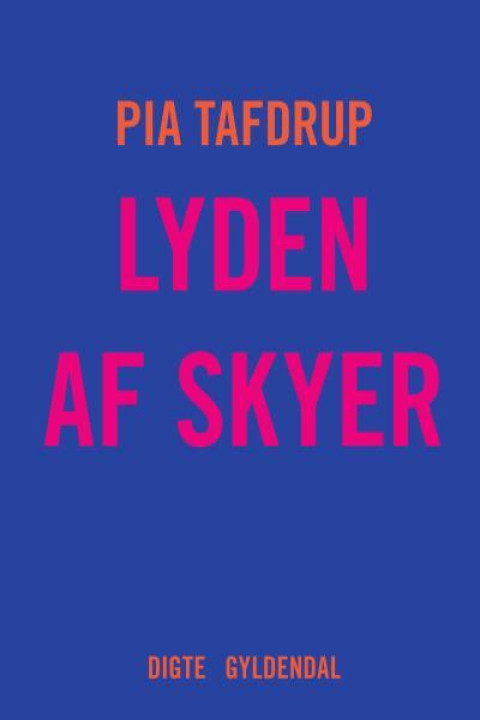 Omslag: Lyden af skyer
