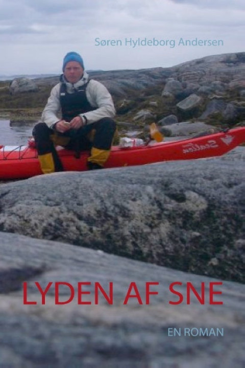 Omslag: Lyden af sne