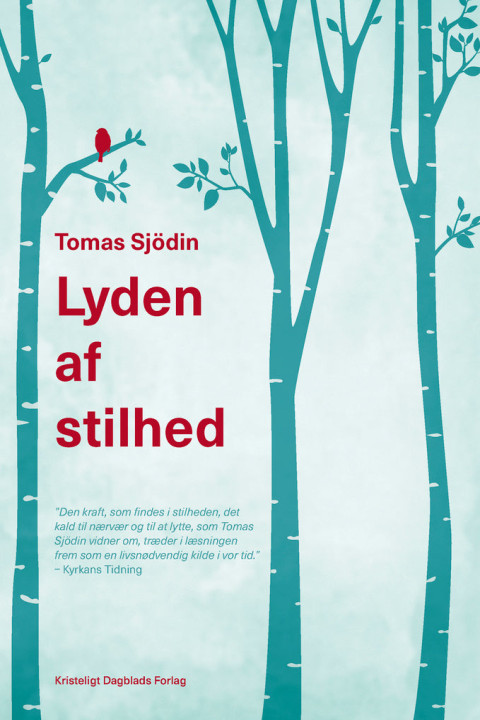 Omslag: Lyden af stilhed