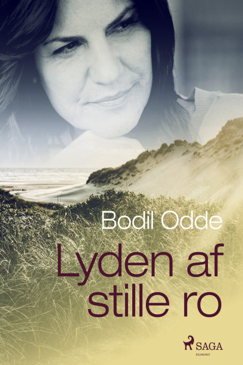 Omslag: Lyden af stille ro