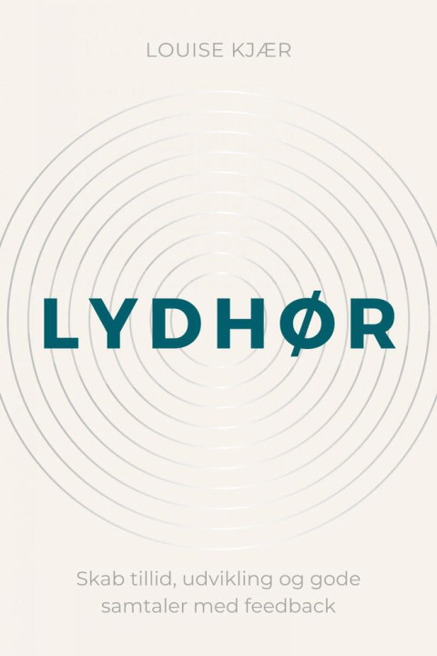Omslag: LYDHØR