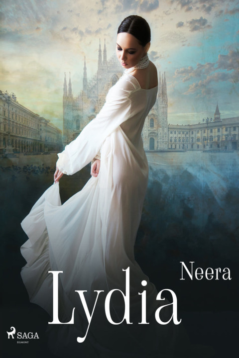 Omslag: Lydia