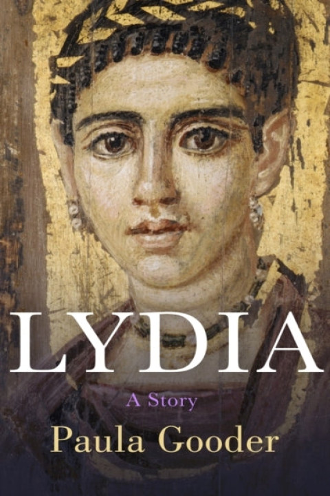 Omslag: Lydia