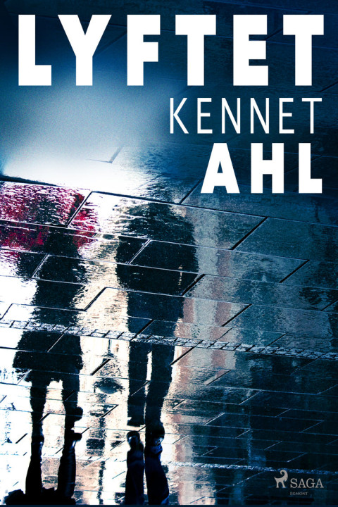 Omslag: Lyftet