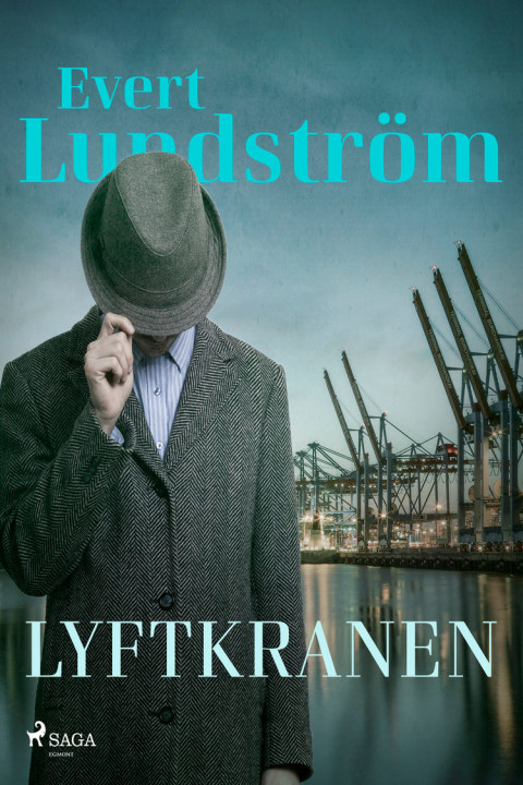 Omslag: Lyftkranen