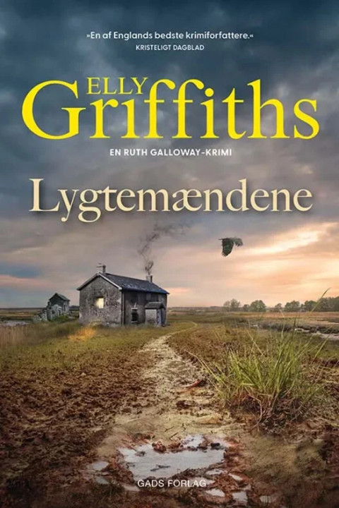 Omslag: Lygtemændene, PB