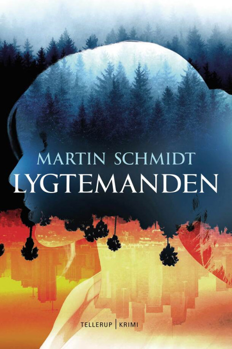 Omslag: Lygtemanden