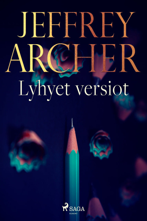 Omslag: Lyhyet versiot