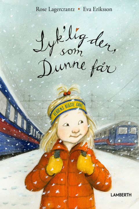 Omslag: Lyk'lig den som Dunne får