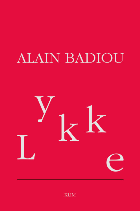 Omslag: Lykke